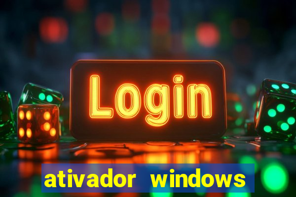 ativador windows server 2016